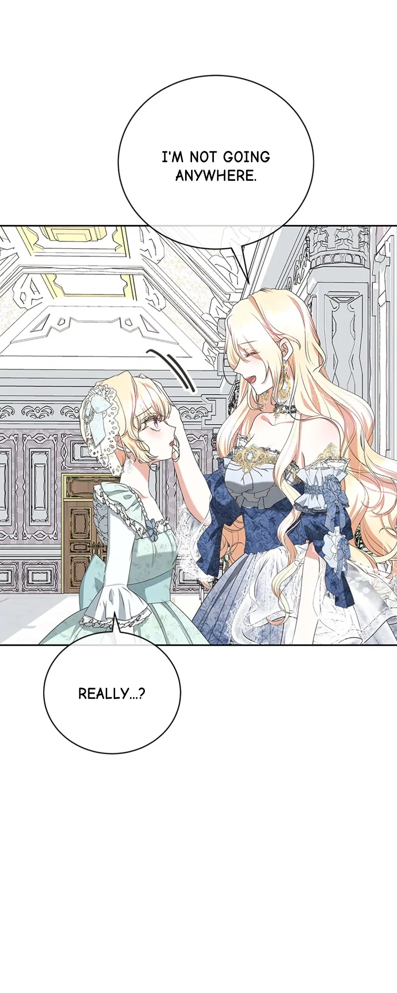 Reborn As a Character That Never Existed chapter 55 page 24