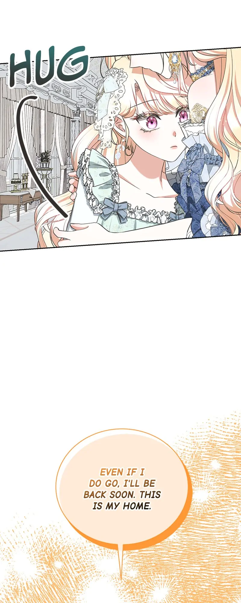 Reborn As a Character That Never Existed chapter 55 page 25