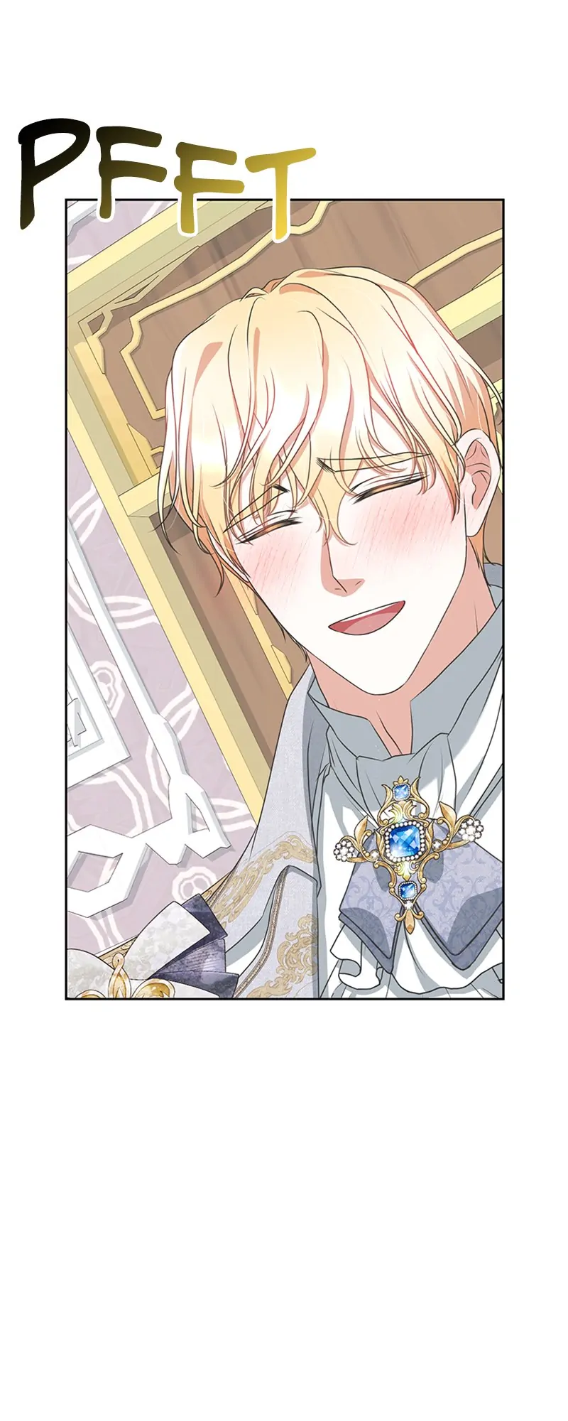 Reborn As a Character That Never Existed chapter 55 page 34
