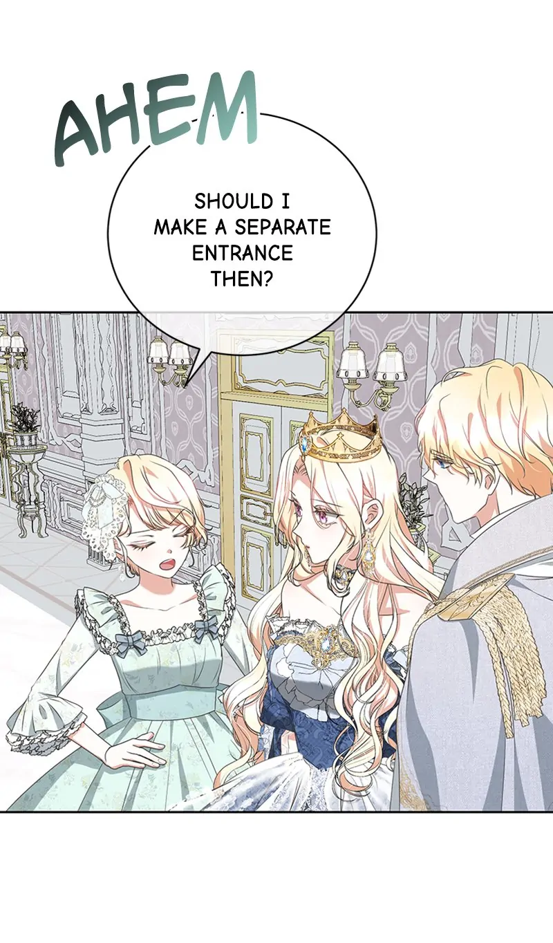 Reborn As a Character That Never Existed chapter 55 page 35