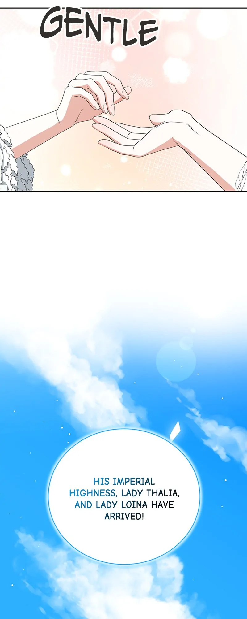 Reborn As a Character That Never Existed chapter 55 page 38