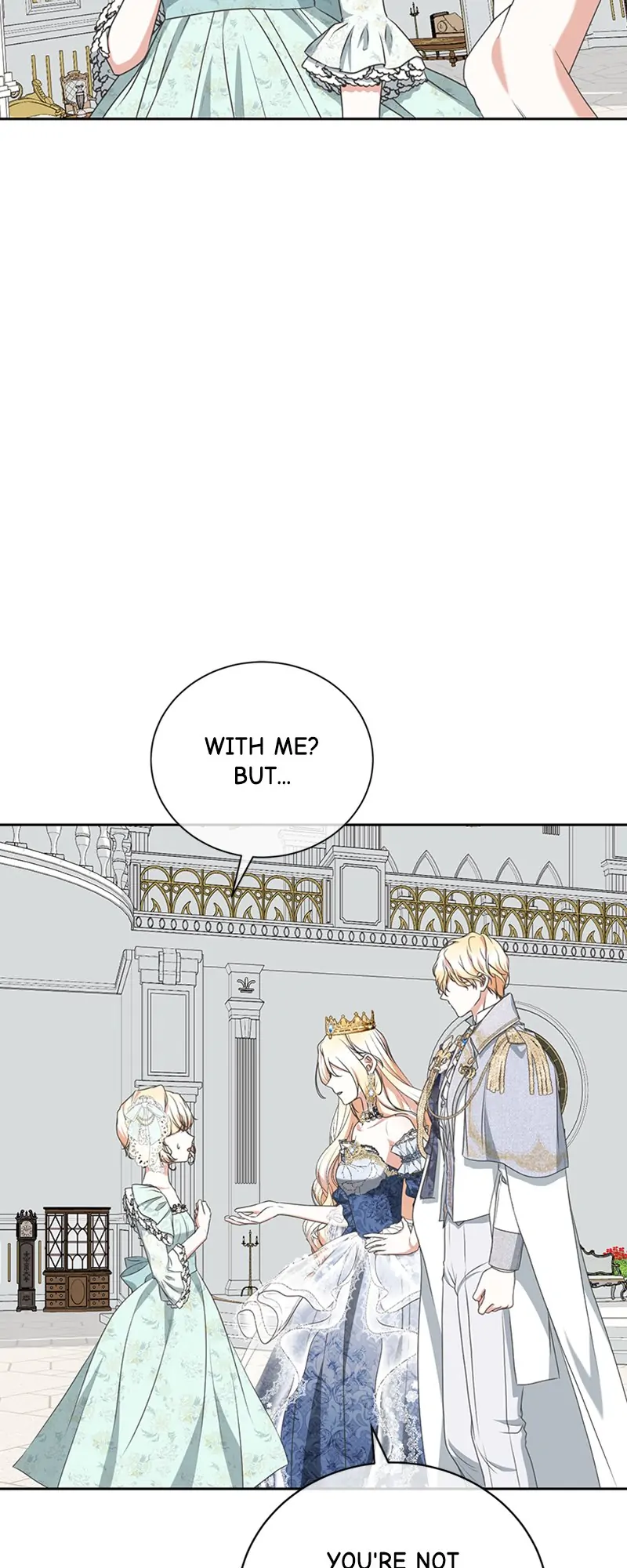Reborn As a Character That Never Existed chapter 55 page 41