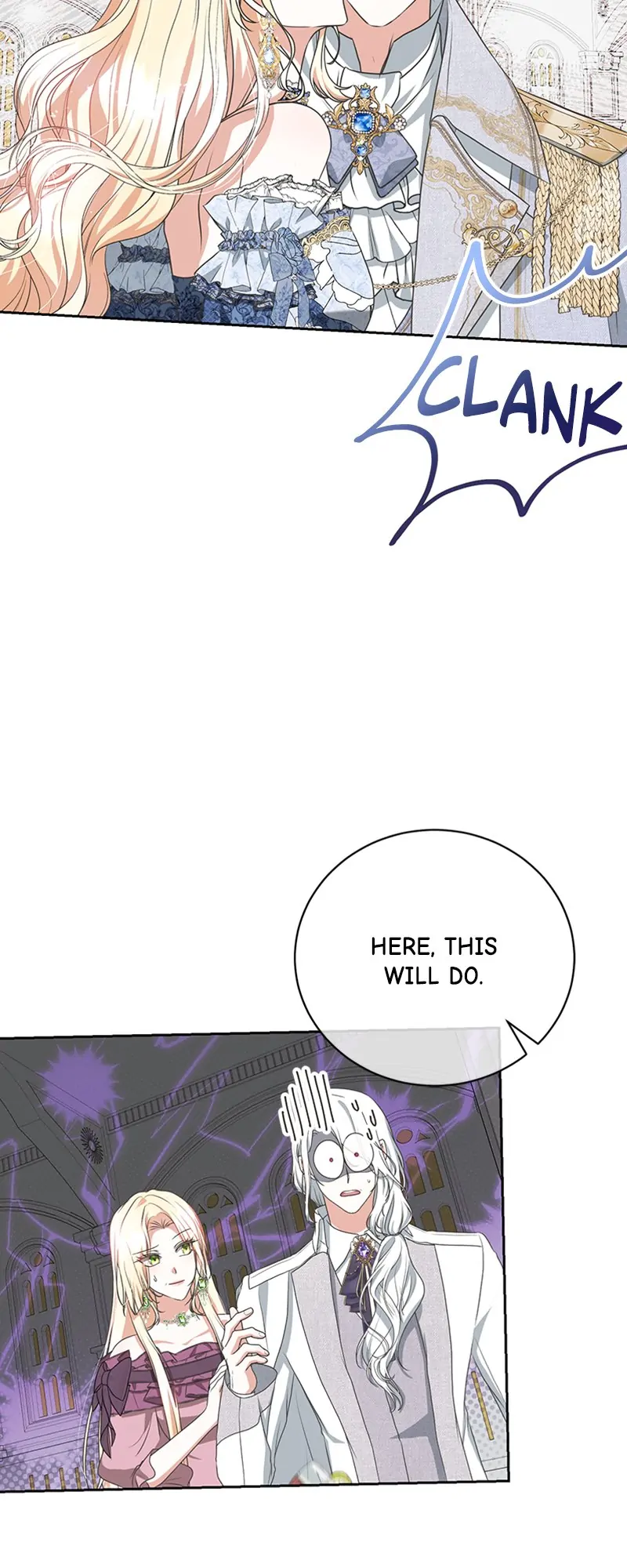 Reborn As a Character That Never Existed chapter 55 page 44