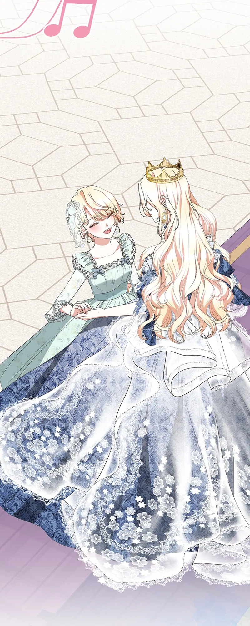 Reborn As a Character That Never Existed chapter 55 page 46