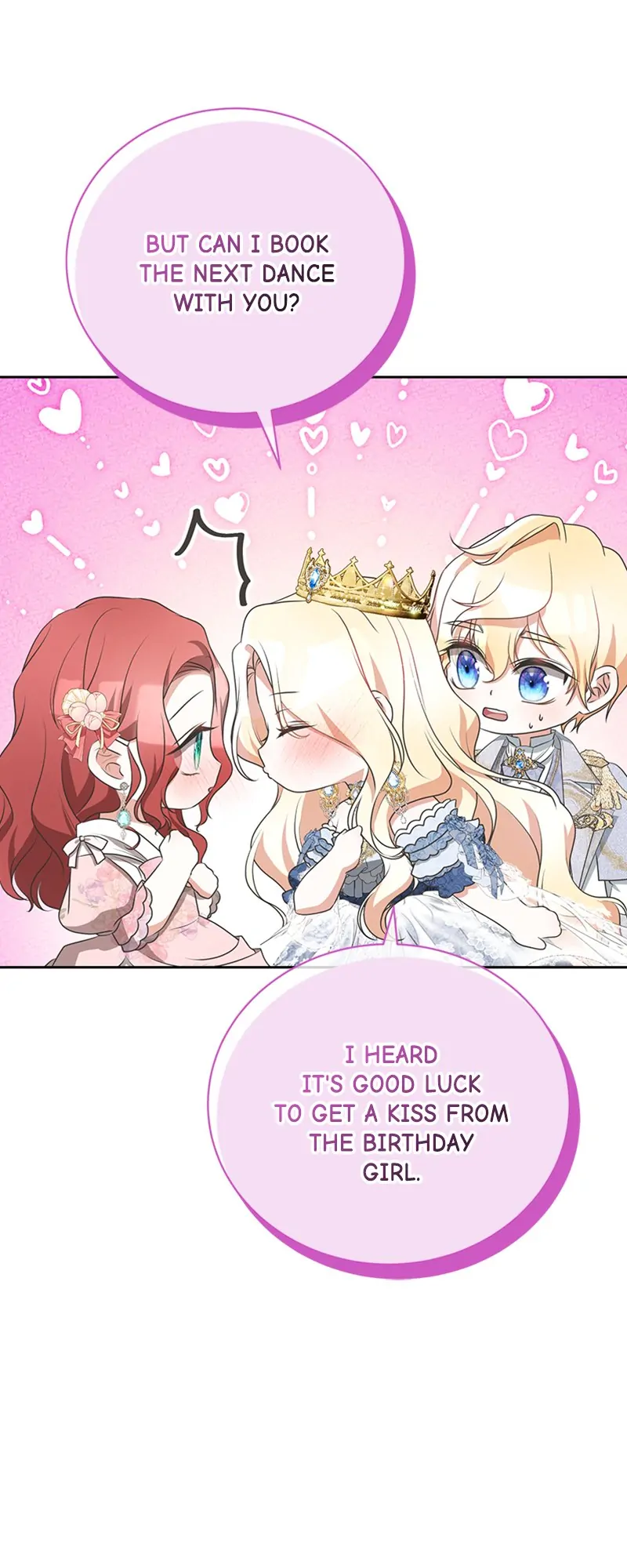 Reborn As a Character That Never Existed chapter 55 page 54