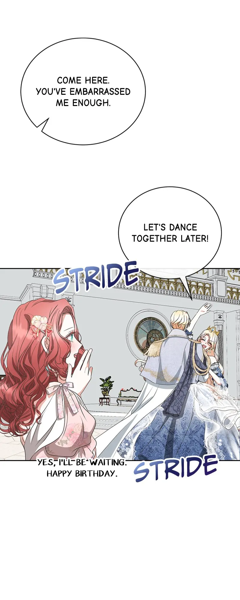 Reborn As a Character That Never Existed chapter 55 page 57