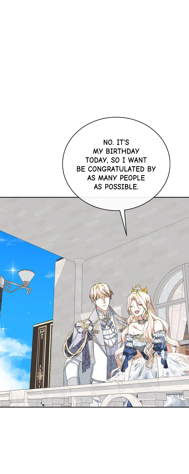 Reborn As a Character That Never Existed chapter 55 page 59