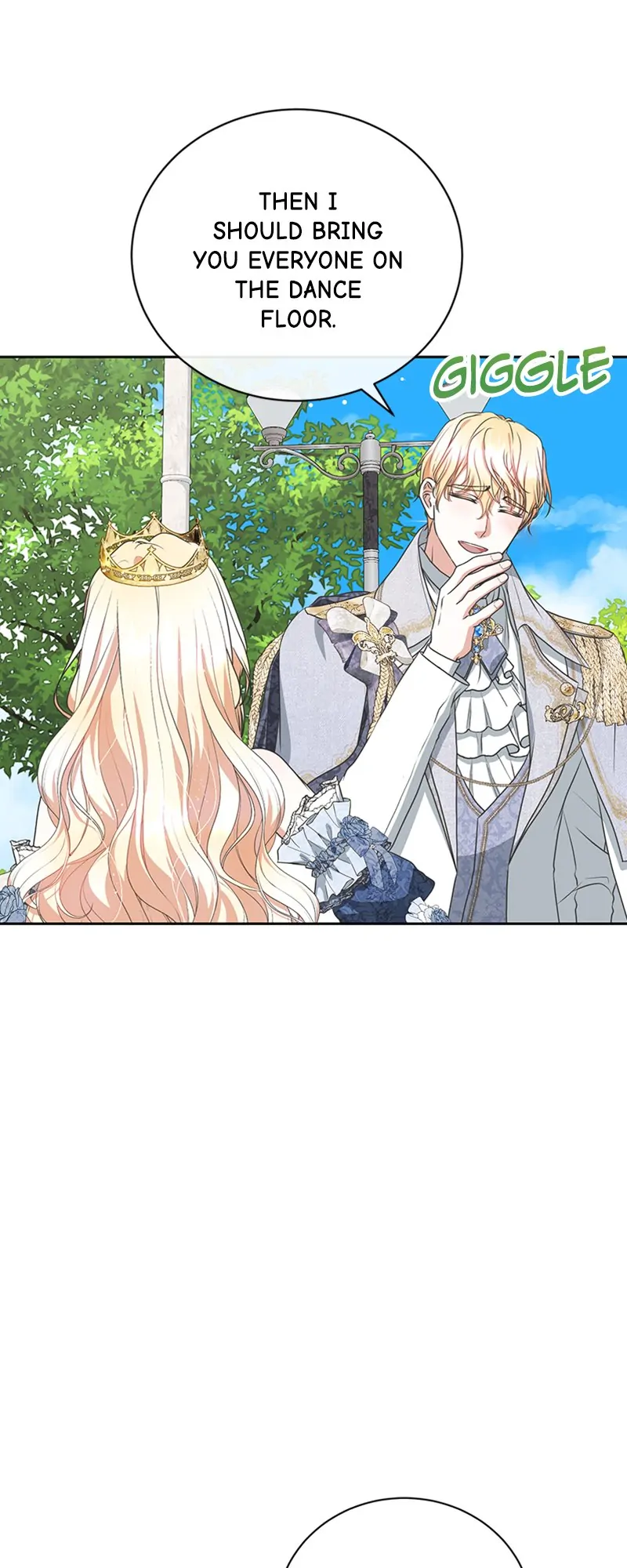 Reborn As a Character That Never Existed chapter 55 page 62