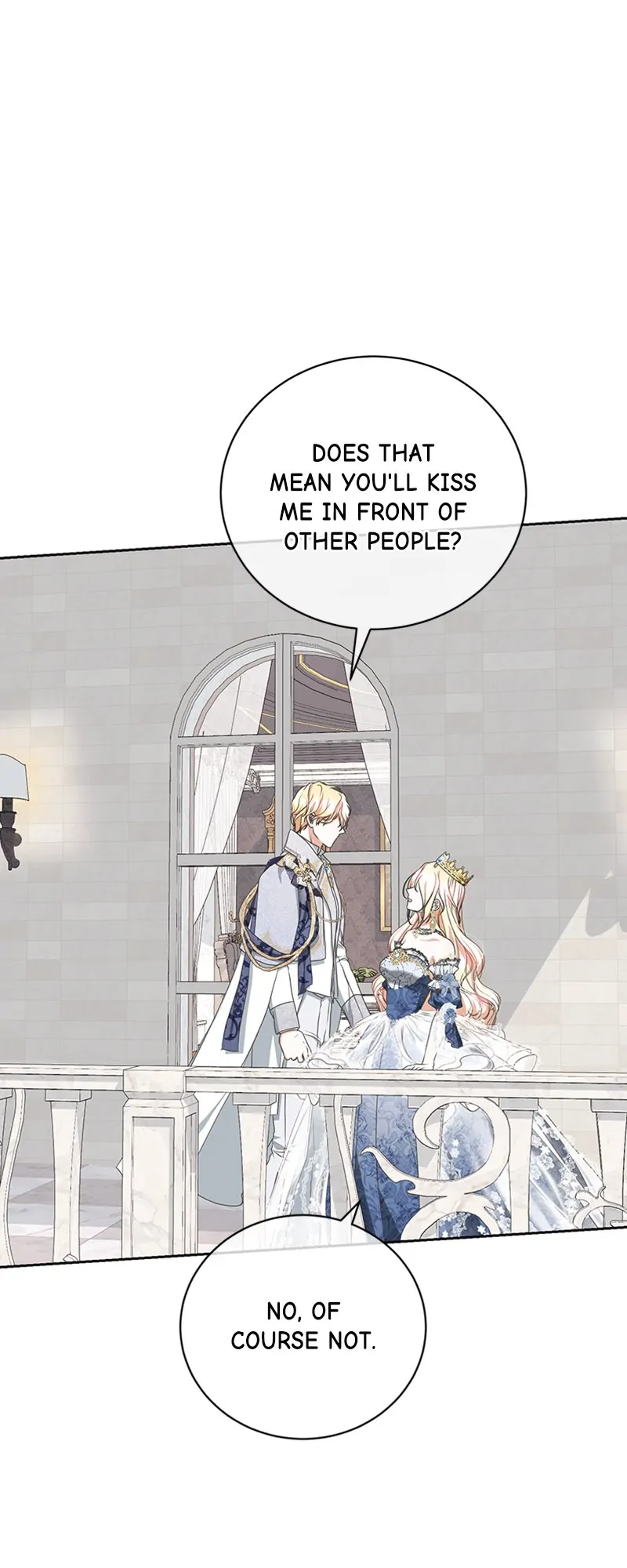 Reborn As a Character That Never Existed chapter 56 page 3