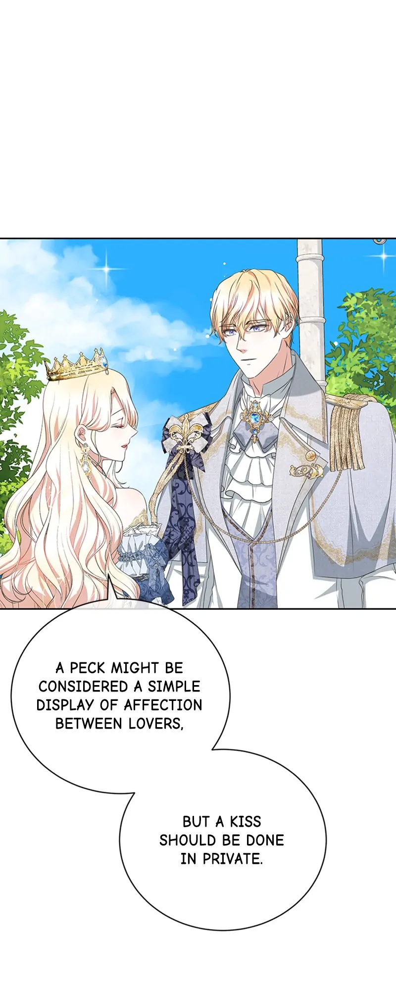 Reborn As a Character That Never Existed chapter 56 page 4