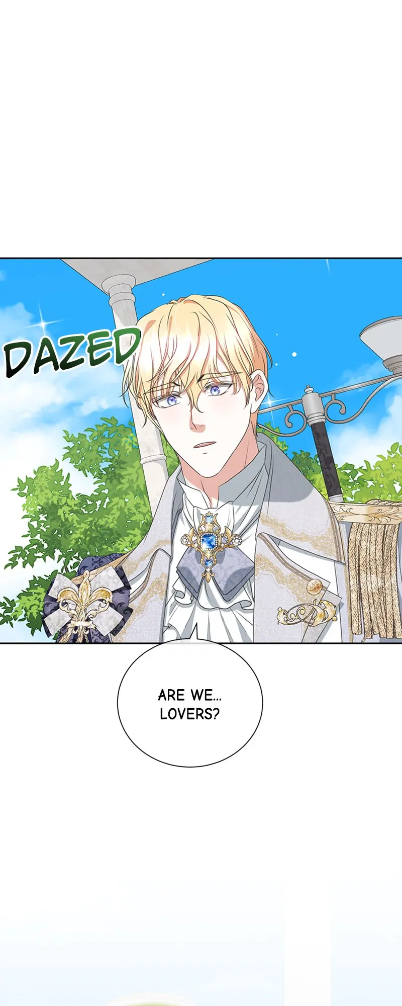 Reborn As a Character That Never Existed chapter 56 page 5
