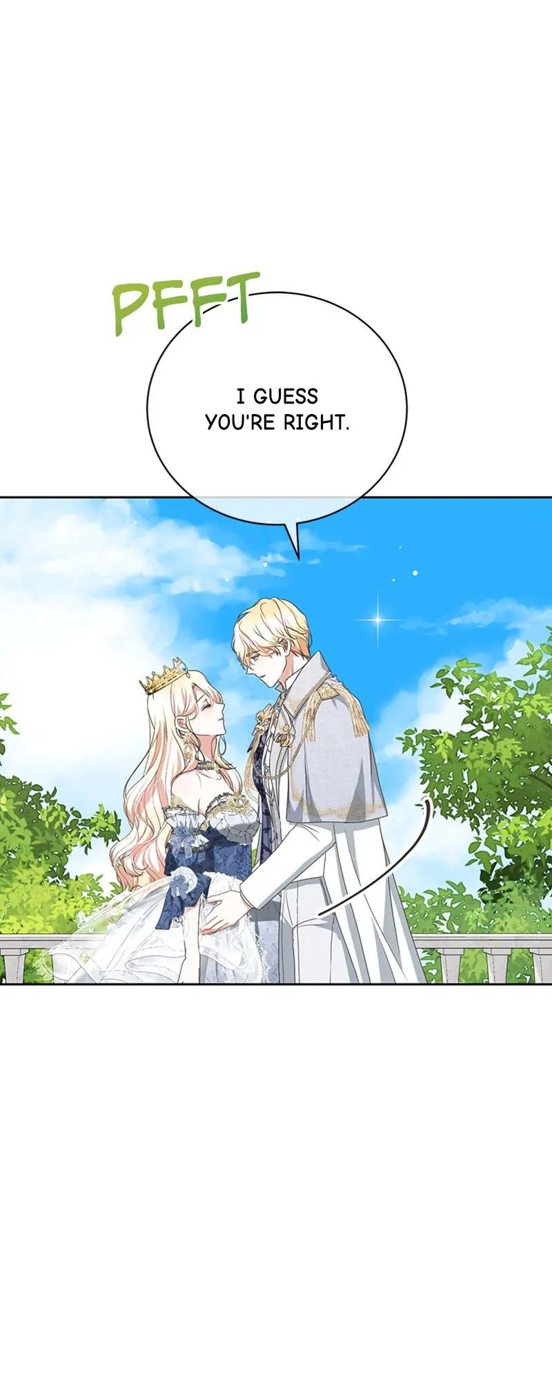 Reborn As a Character That Never Existed chapter 56 page 8