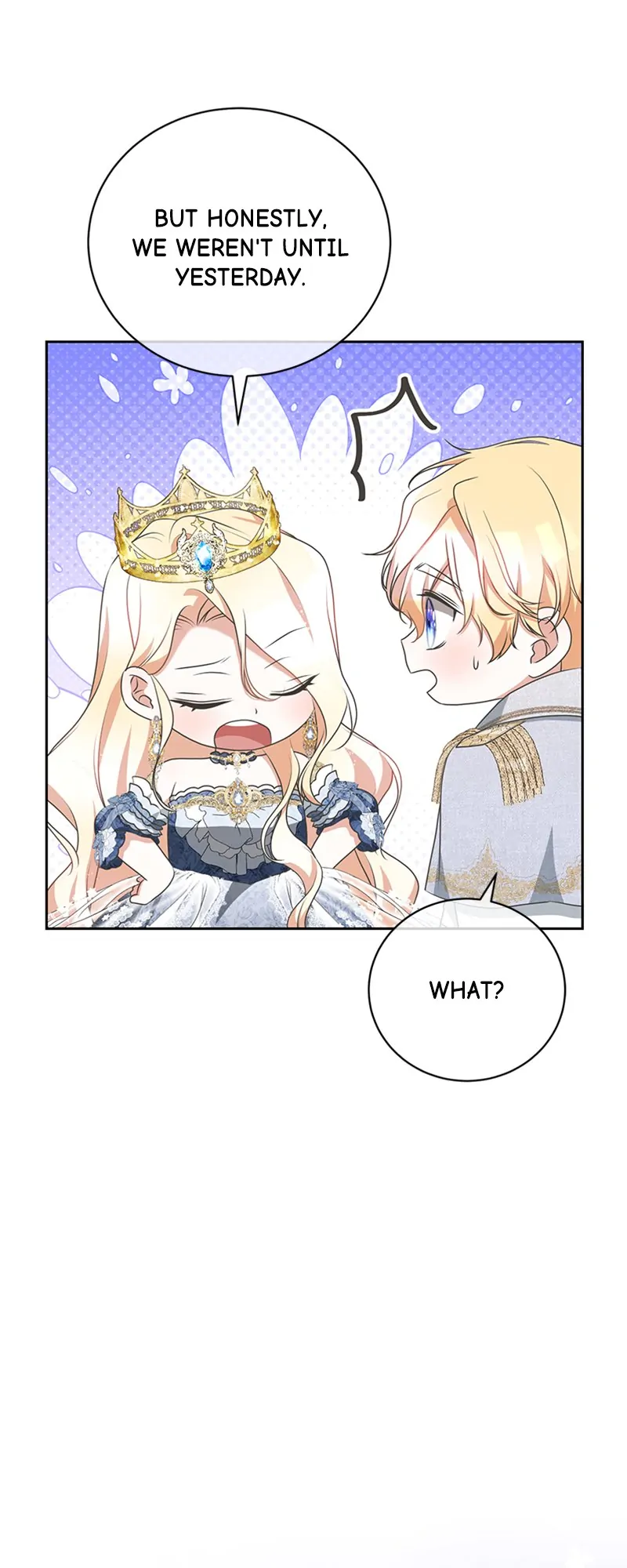 Reborn As a Character That Never Existed chapter 56 page 9