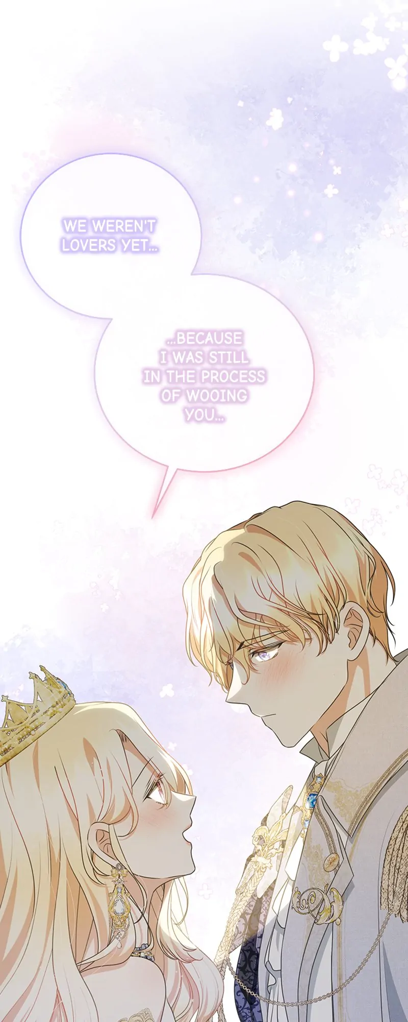 Reborn As a Character That Never Existed chapter 56 page 10