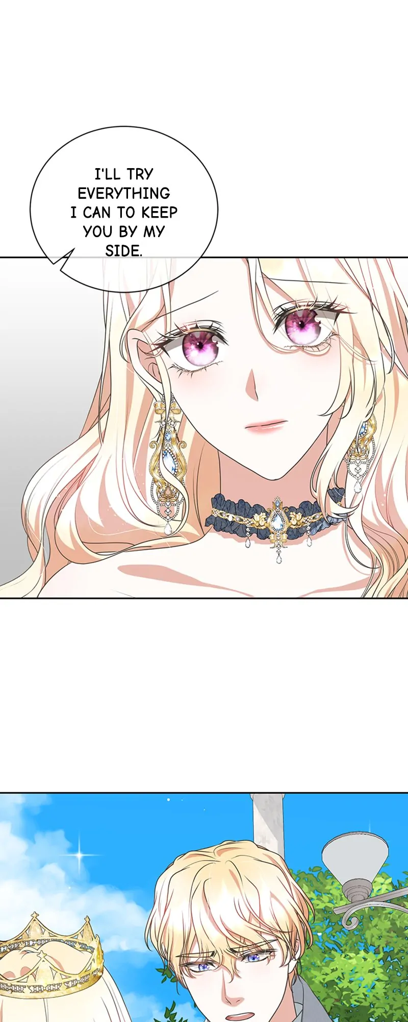 Reborn As a Character That Never Existed chapter 56 page 15