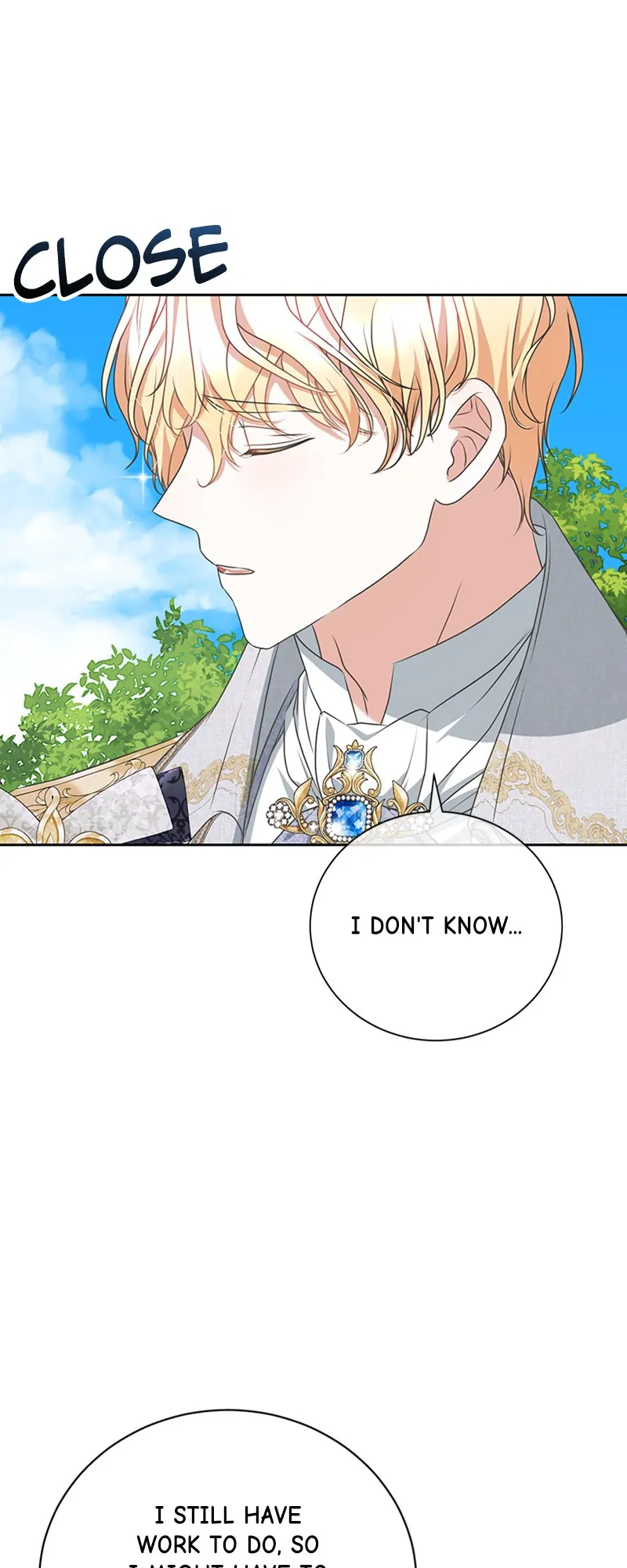 Reborn As a Character That Never Existed chapter 56 page 18