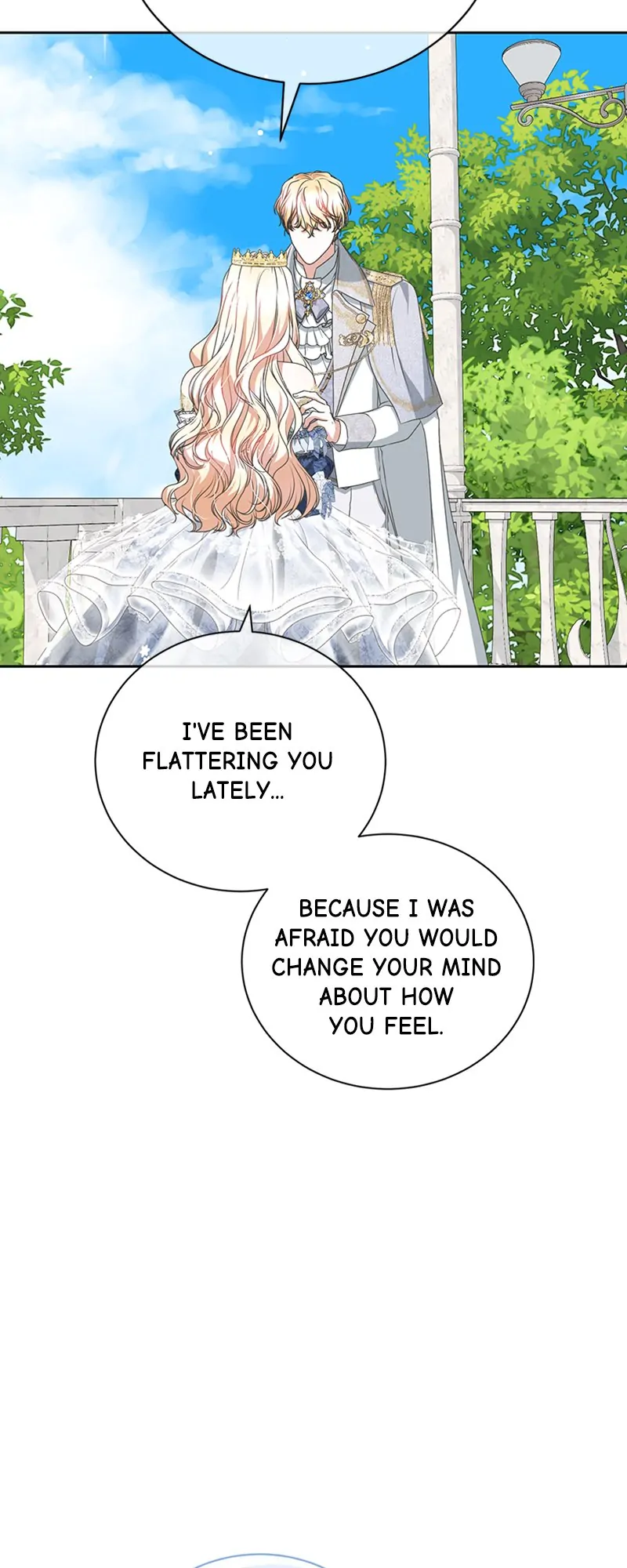 Reborn As a Character That Never Existed chapter 56 page 20