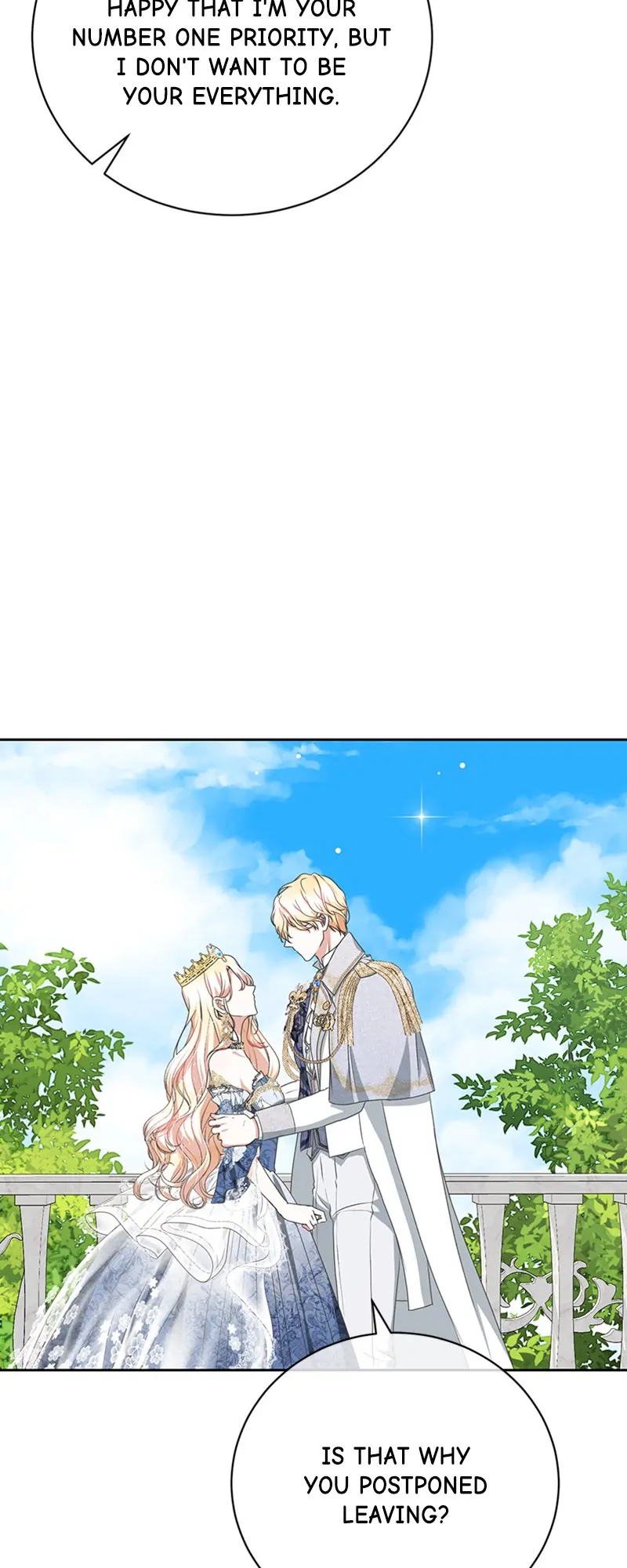 Reborn As a Character That Never Existed chapter 56 page 25