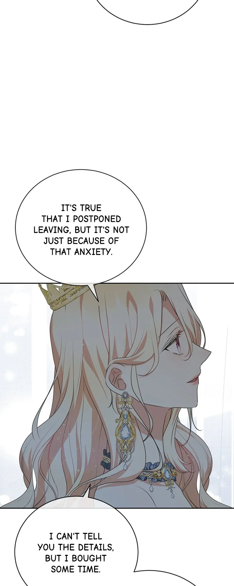Reborn As a Character That Never Existed chapter 56 page 26