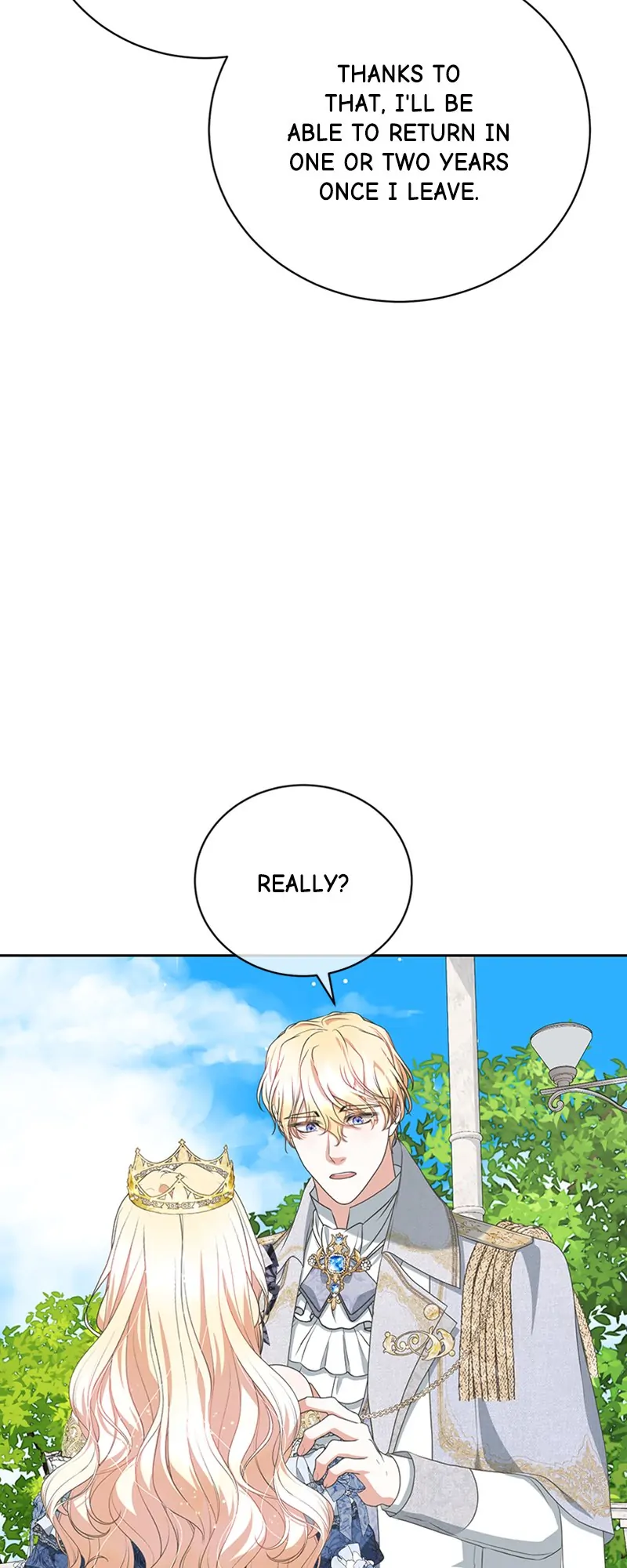Reborn As a Character That Never Existed chapter 56 page 27