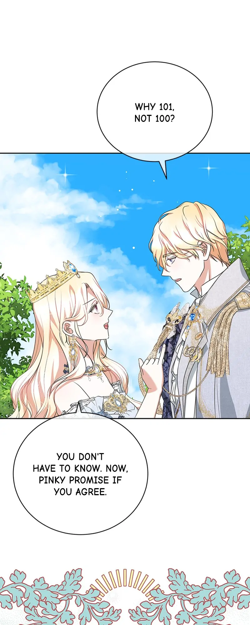Reborn As a Character That Never Existed chapter 56 page 31