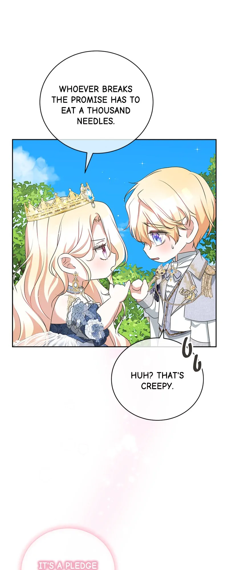 Reborn As a Character That Never Existed chapter 56 page 33
