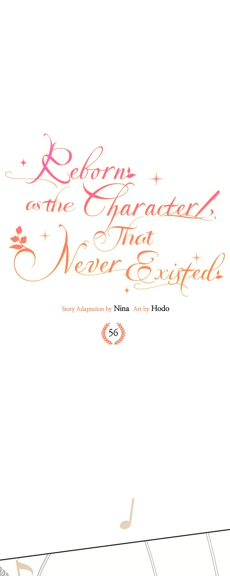 Reborn As a Character That Never Existed chapter 56 page 38