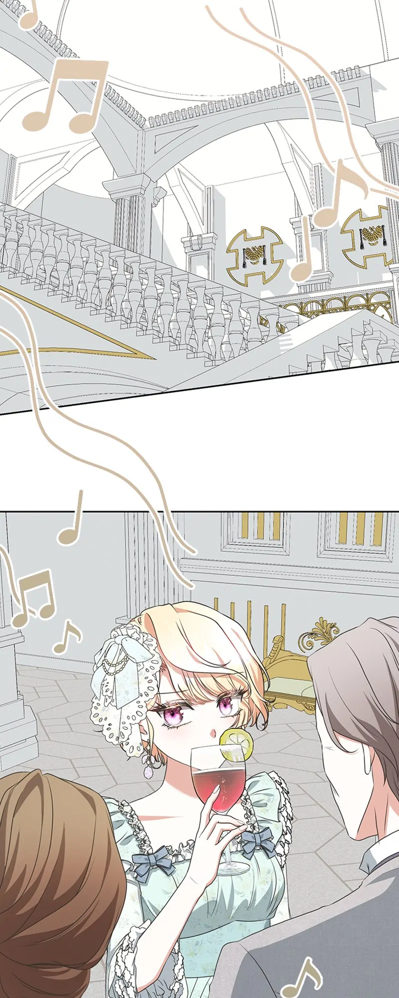 Reborn As a Character That Never Existed chapter 56 page 39