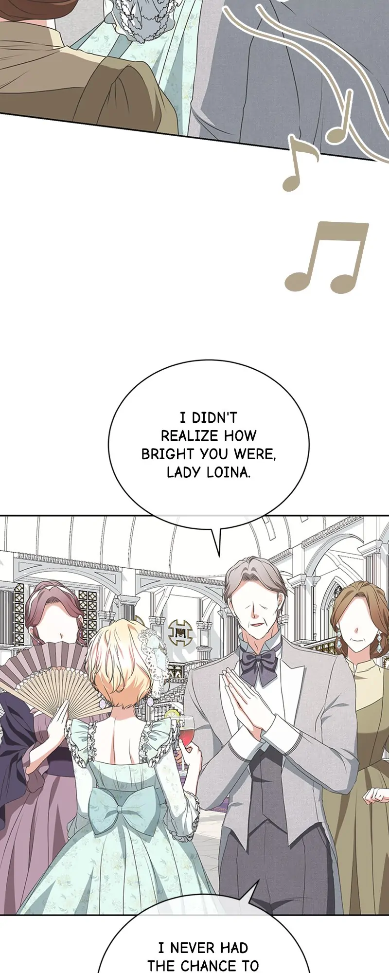 Reborn As a Character That Never Existed chapter 56 page 40