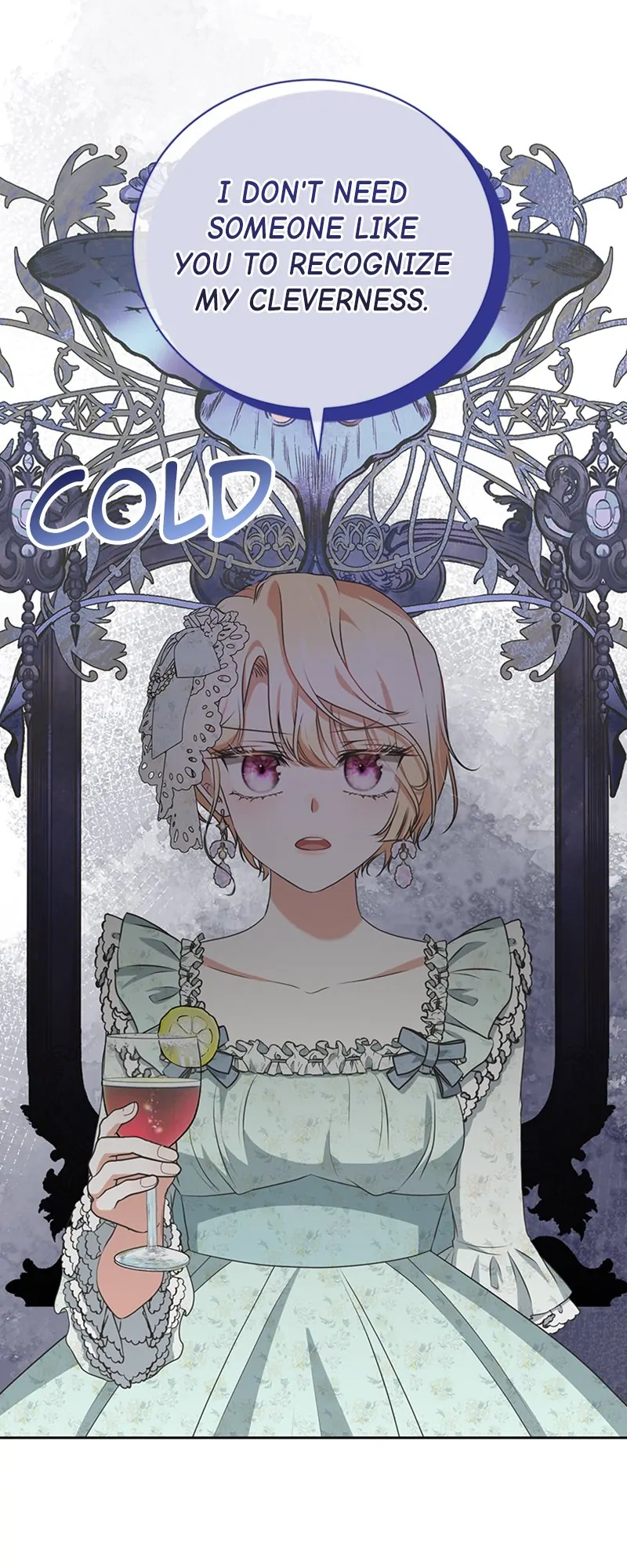 Reborn As a Character That Never Existed chapter 56 page 44