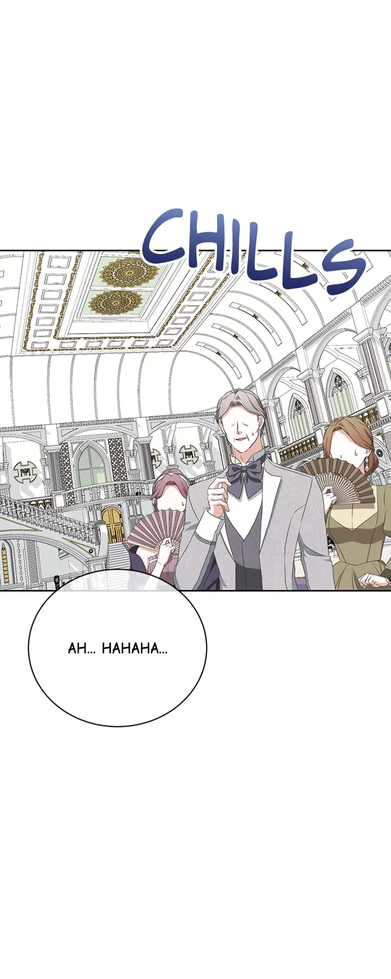 Reborn As a Character That Never Existed chapter 56 page 45