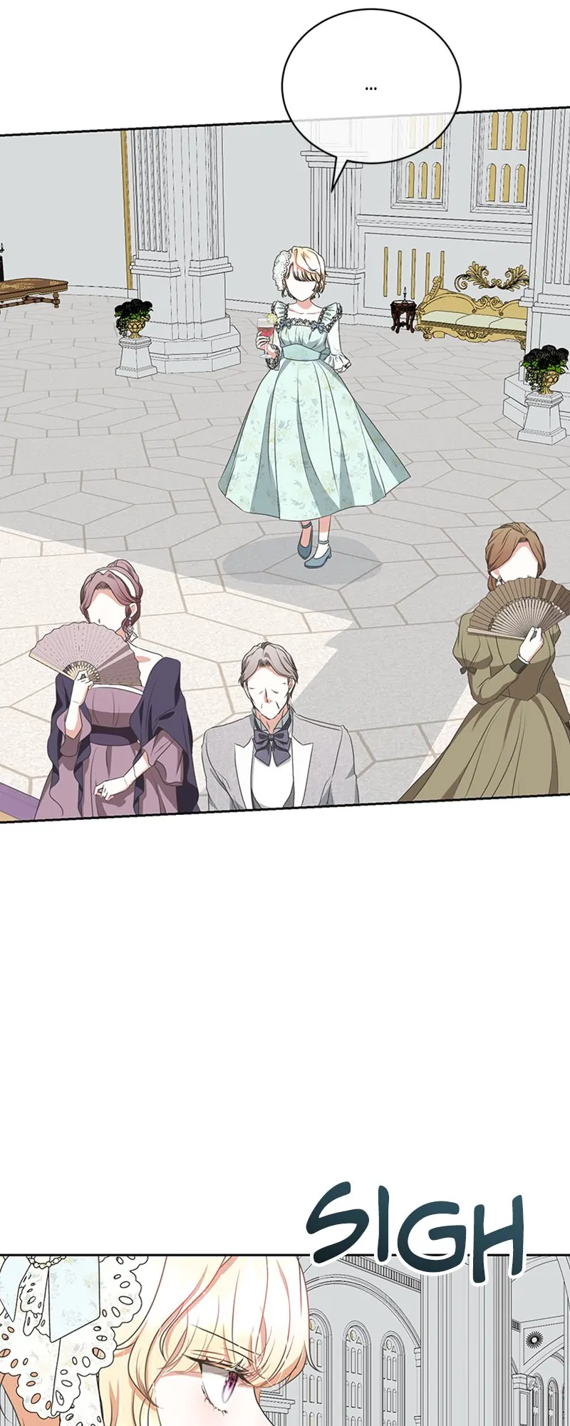 Reborn As a Character That Never Existed chapter 56 page 46