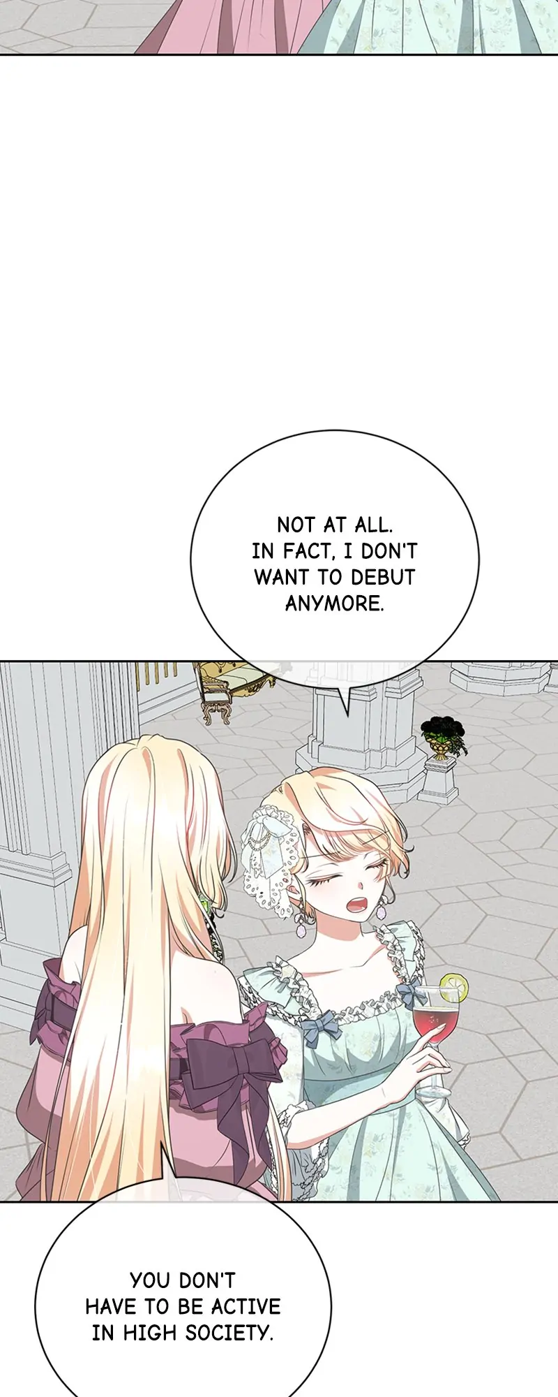 Reborn As a Character That Never Existed chapter 56 page 48