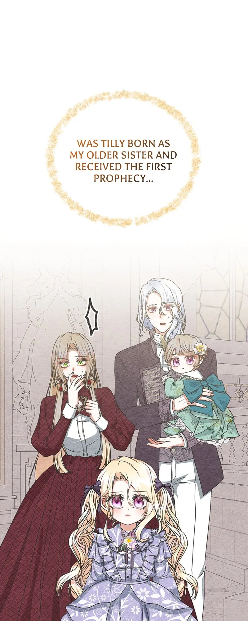 Reborn As a Character That Never Existed chapter 56 page 58