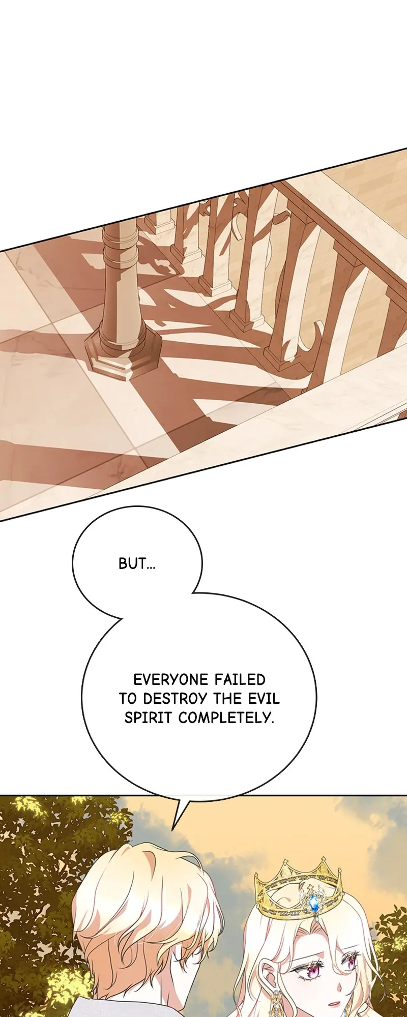 Reborn As a Character That Never Existed chapter 57 page 8