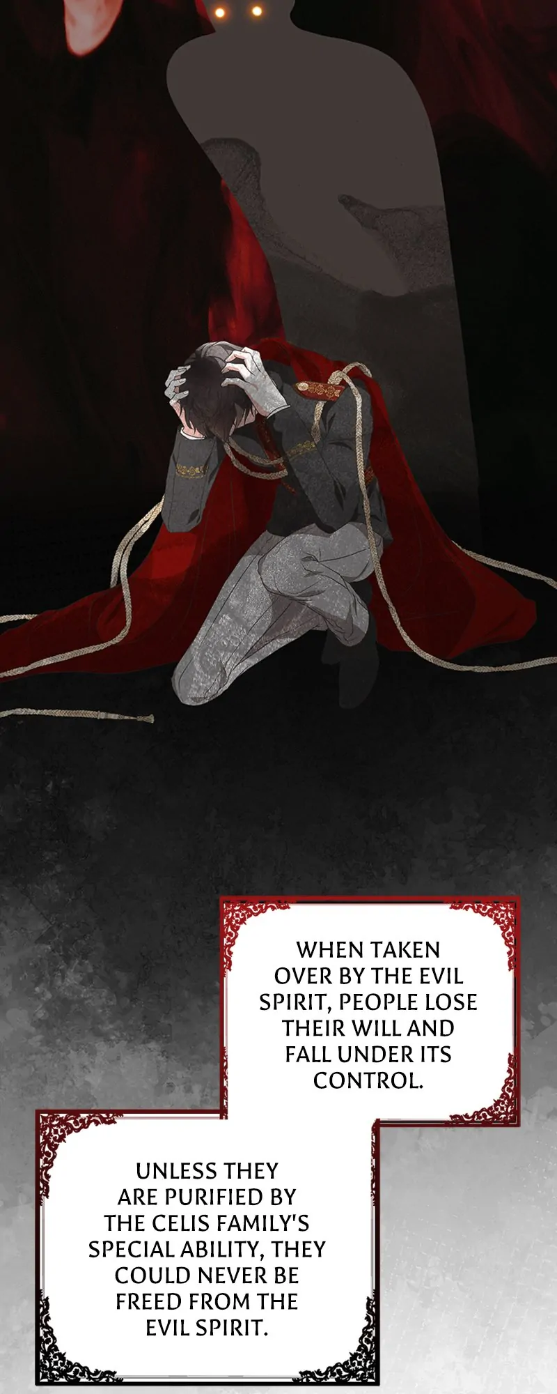 Reborn As a Character That Never Existed chapter 57 page 12