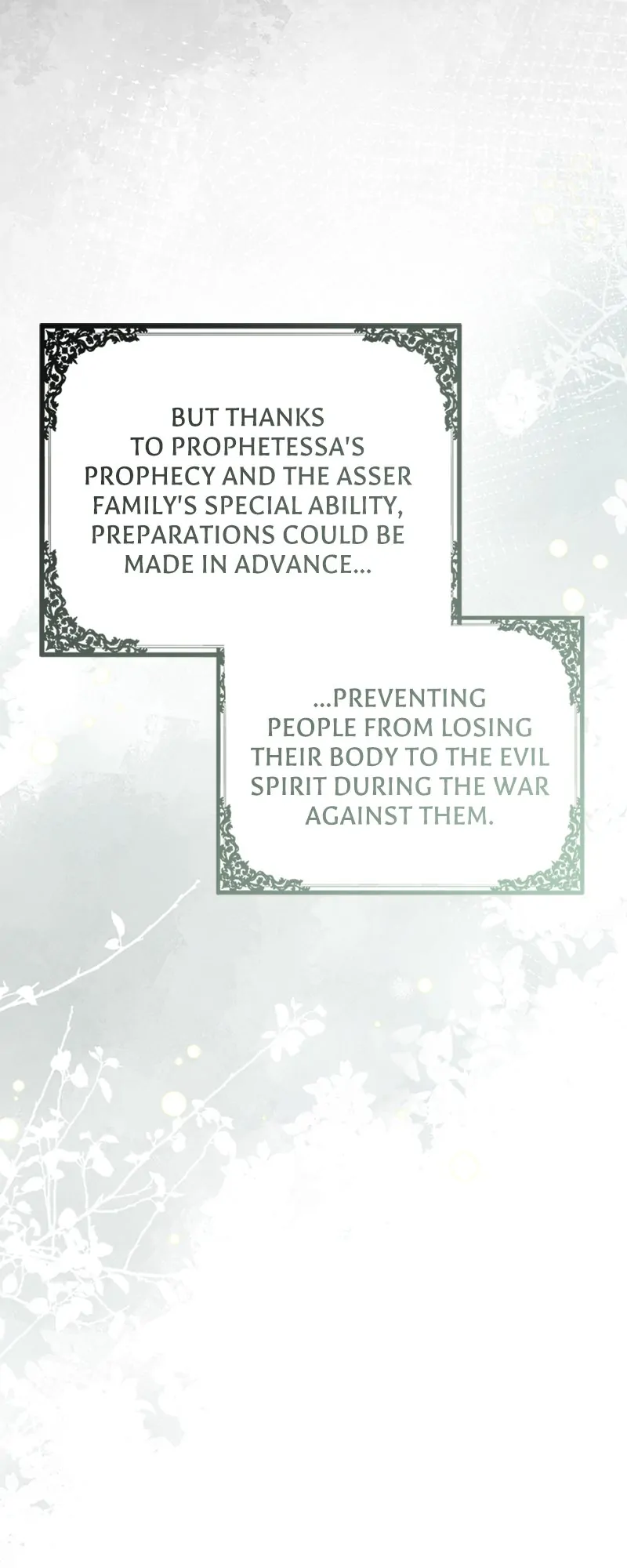 Reborn As a Character That Never Existed chapter 57 page 13