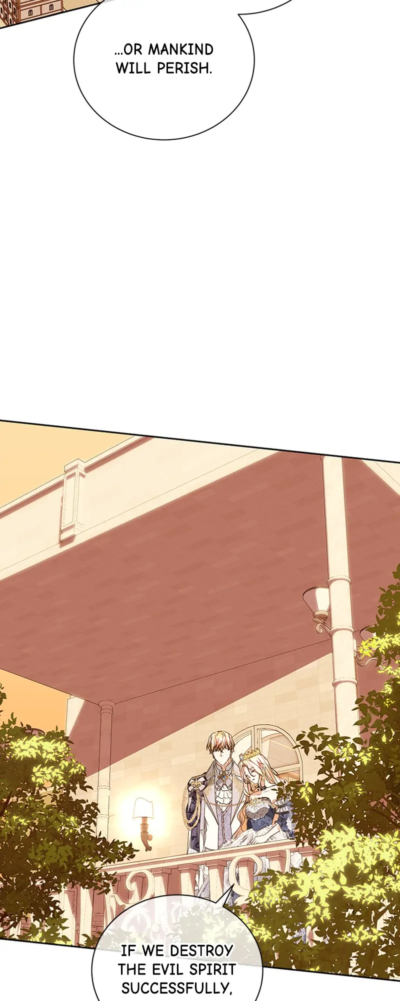 Reborn As a Character That Never Existed chapter 57 page 20
