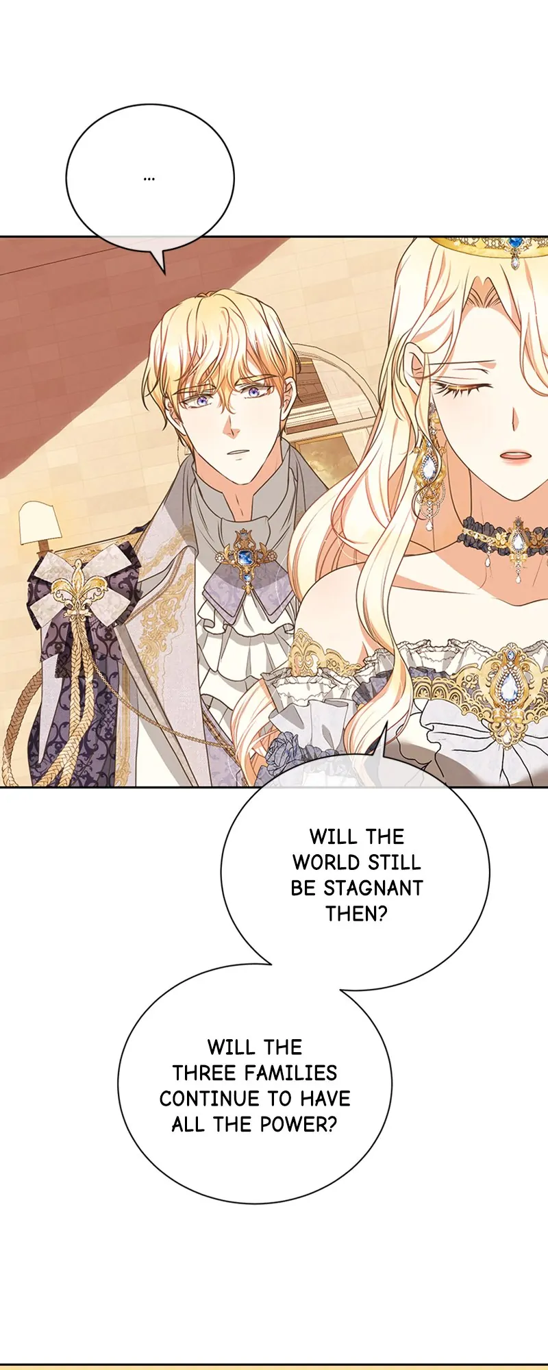 Reborn As a Character That Never Existed chapter 57 page 22