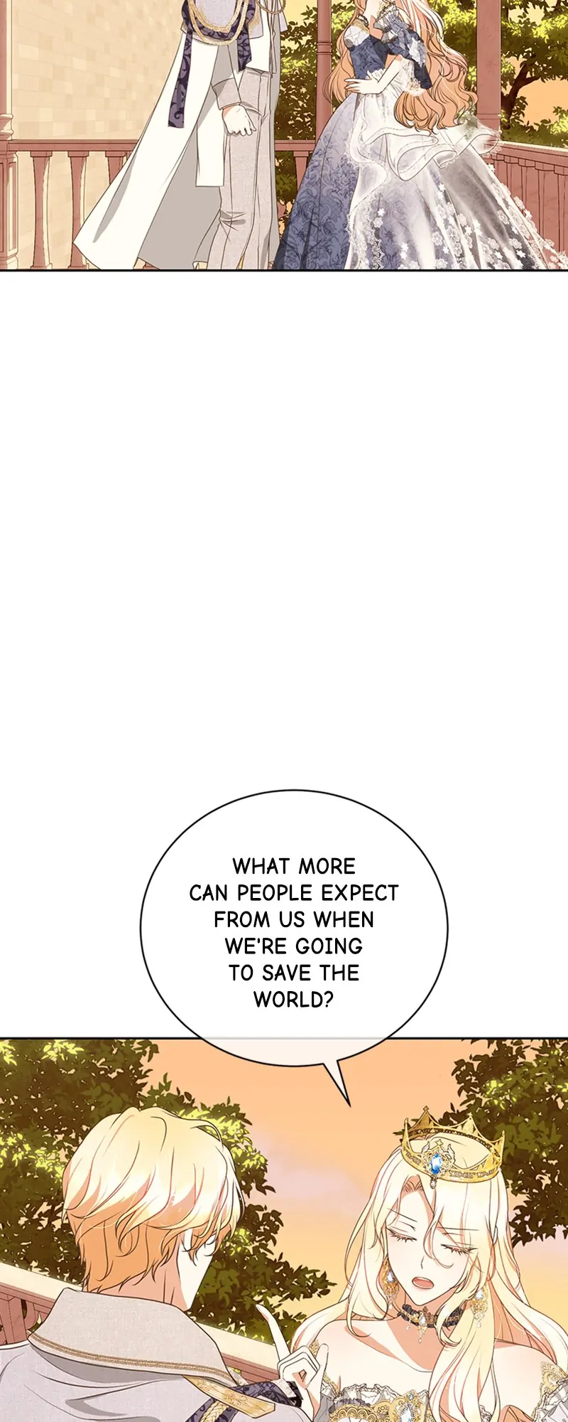 Reborn As a Character That Never Existed chapter 57 page 32