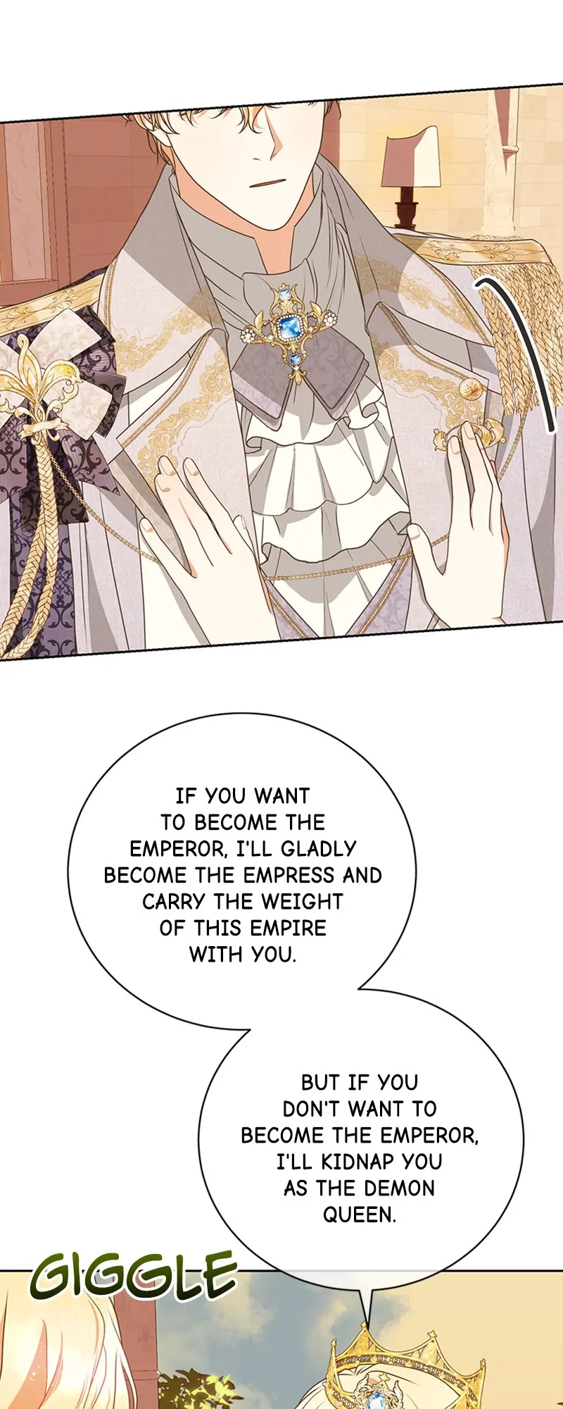 Reborn As a Character That Never Existed chapter 57 page 36