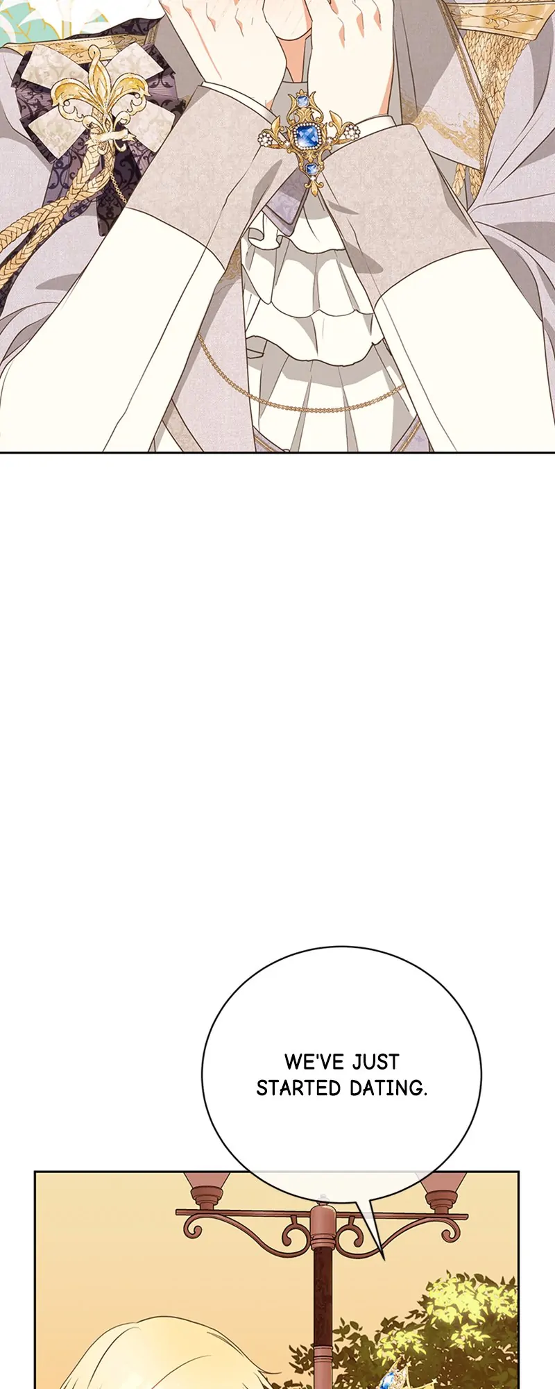 Reborn As a Character That Never Existed chapter 57 page 39