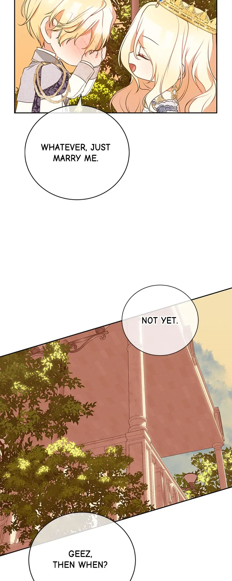 Reborn As a Character That Never Existed chapter 57 page 40
