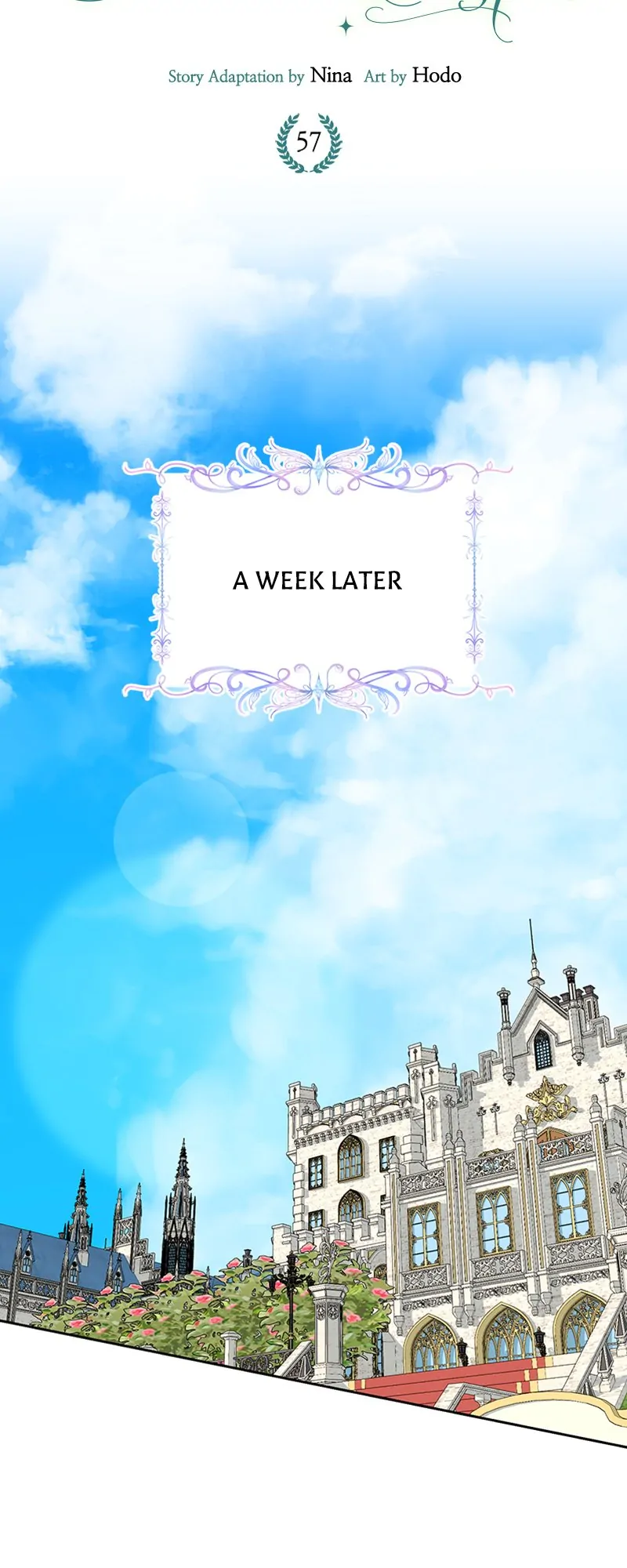 Reborn As a Character That Never Existed chapter 57 page 48