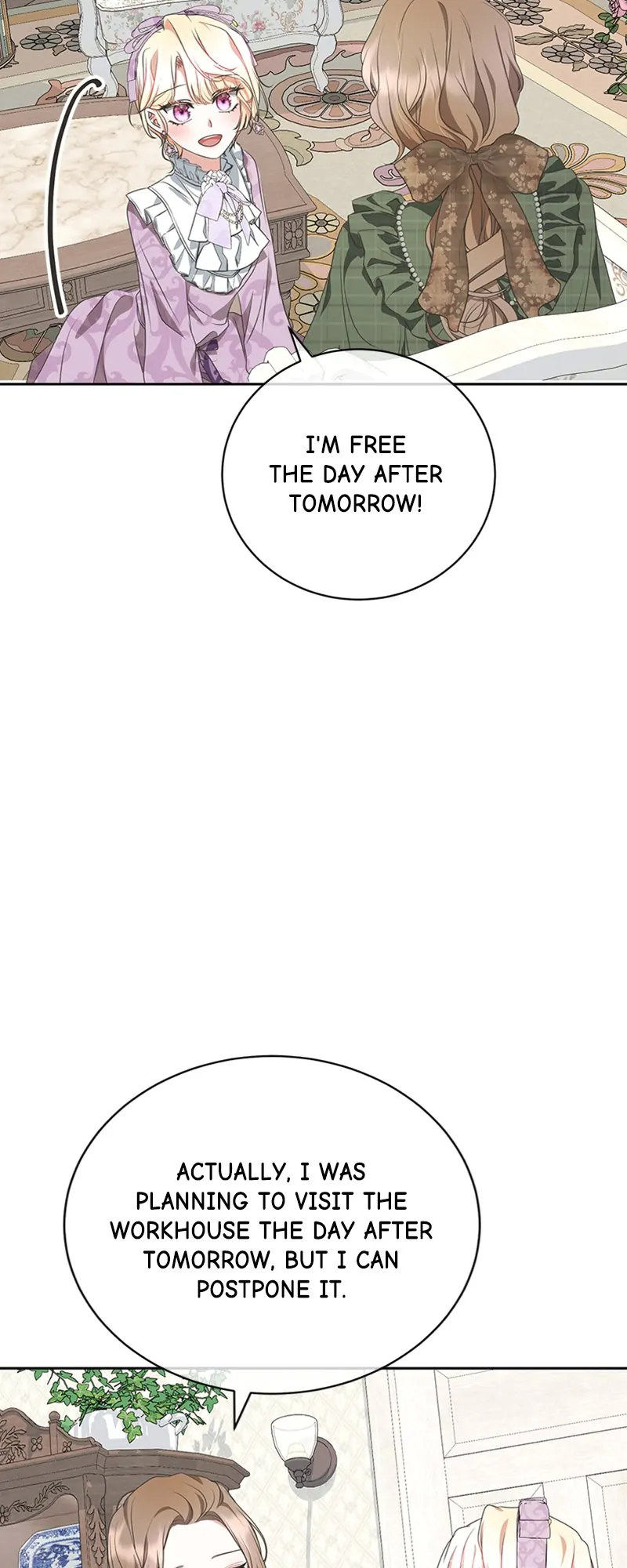 Reborn As a Character That Never Existed chapter 57 page 52