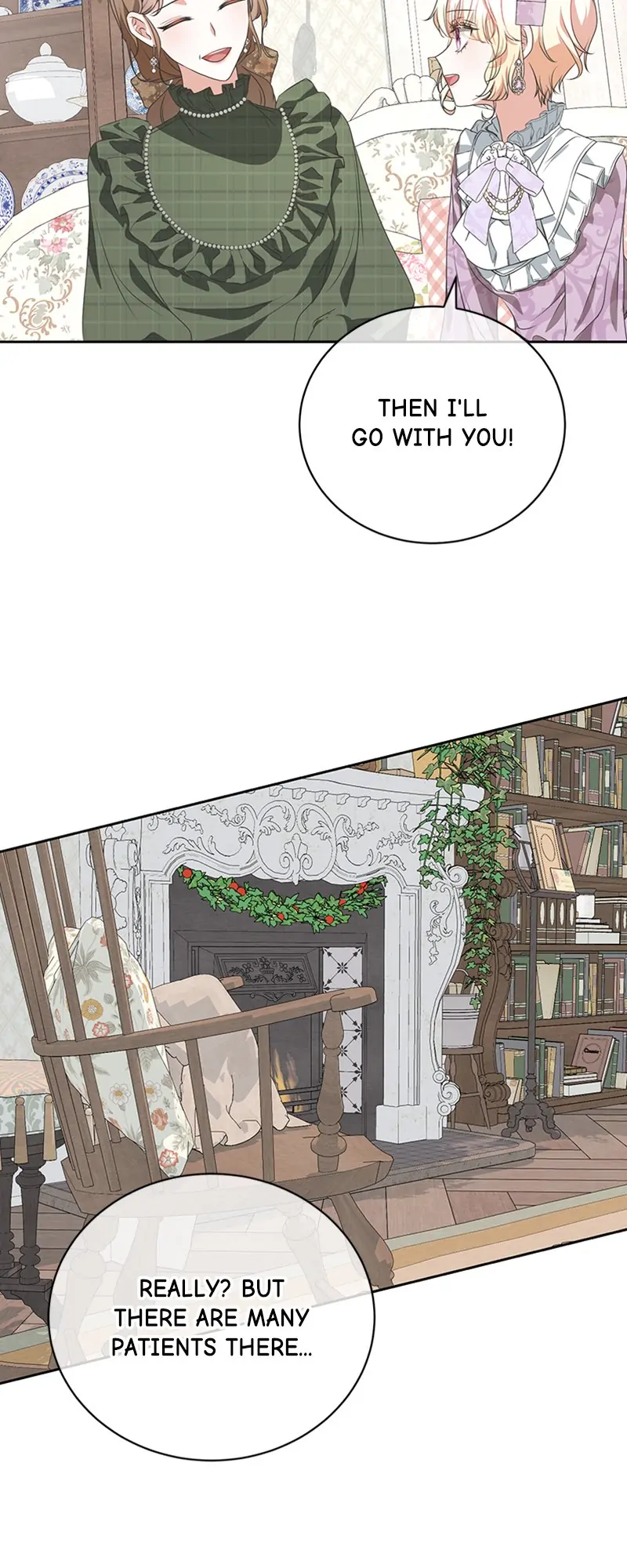 Reborn As a Character That Never Existed chapter 57 page 53
