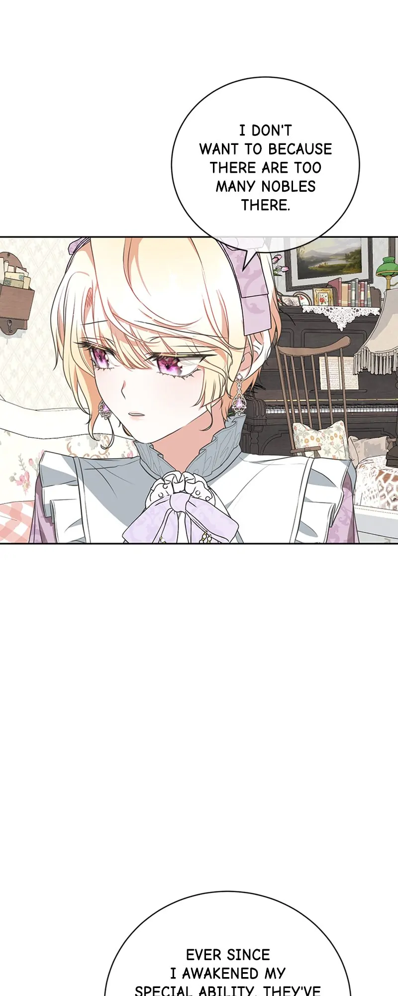 Reborn As a Character That Never Existed chapter 57 page 55