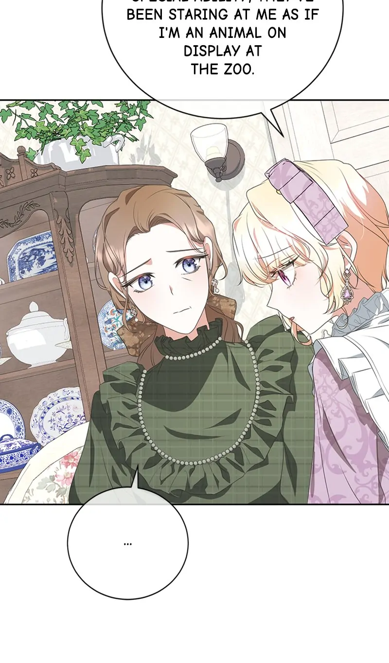 Reborn As a Character That Never Existed chapter 57 page 56