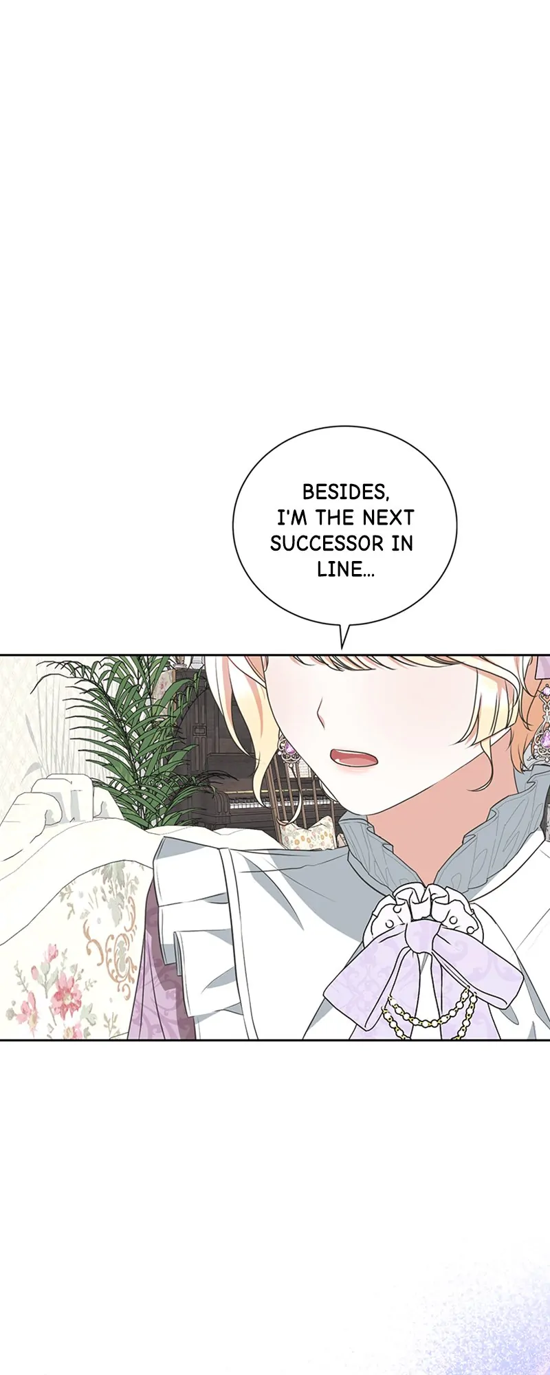 Reborn As a Character That Never Existed chapter 57 page 57