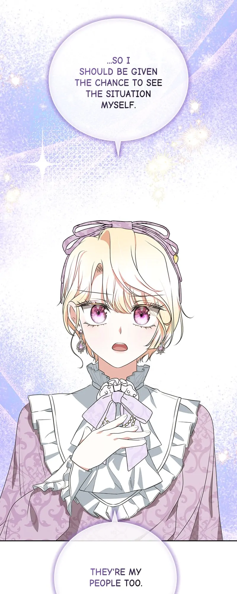 Reborn As a Character That Never Existed chapter 57 page 58